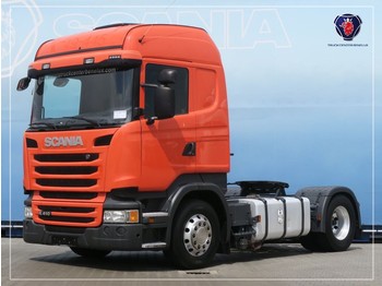 Sattelzugmaschine Scania R410 LA4X2MNA | Alcoa | PTO: das Bild 1