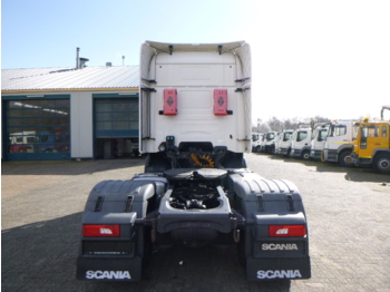 Sattelzugmaschine Scania R410 LA 4x2 + Compressor ADR 11-12-2023: das Bild 5