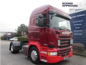 Sattelzugmaschine Scania R410 MNA - HIGHLINE - SCR ONLY: das Bild 1