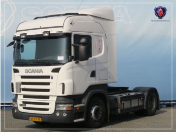 Sattelzugmaschine Scania R420 LA4X2MNA: das Bild 1