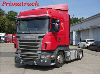 Sattelzugmaschine Scania R420 Lowdeck Retarder: das Bild 1