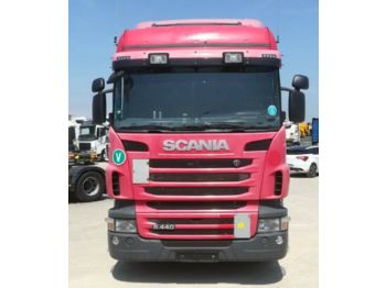 Sattelzugmaschine Scania R440: das Bild 1