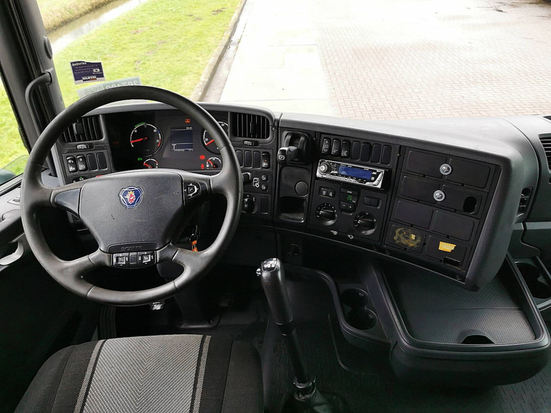 Sattelzugmaschine Scania R440: das Bild 8