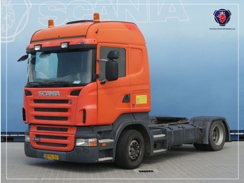 Sattelzugmaschine Scania R440 LA4X2MEB | MEGA | LOWDECK: das Bild 1