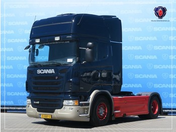 Sattelzugmaschine Scania R440 LA4X2MNA | EURO6 | RETARDER | FRIDGE: das Bild 1