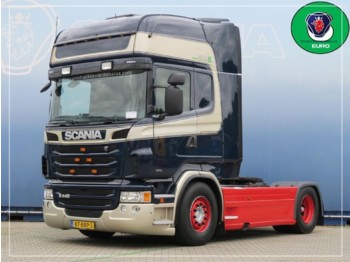 Sattelzugmaschine Scania R440 LA4X2MNA Euro 6: das Bild 1