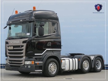 Sattelzugmaschine Scania R440 LA6X2/4MNA | Navi | Diff. lock: das Bild 1