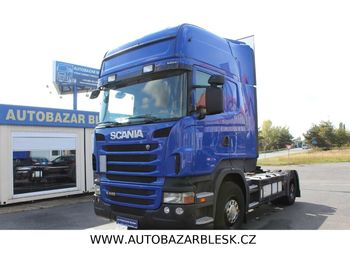 Sattelzugmaschine Scania R440 STANDART AUTOMAT EURO V: das Bild 1