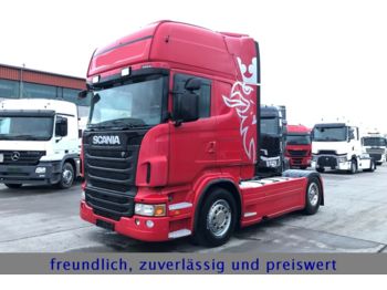 Sattelzugmaschine Scania R440 * TOPLINER * STANDKLIMA * EURO 5 *: das Bild 1