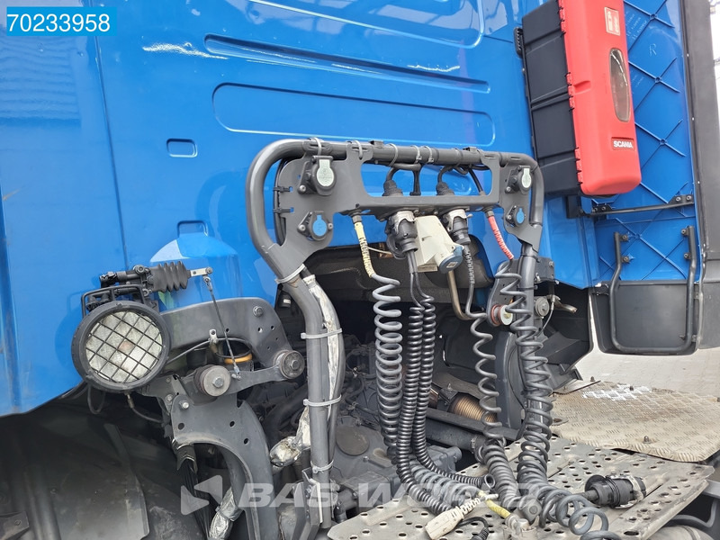 Sattelzugmaschine Scania R450 4X2 Retarder 2x Tanks StandKlima ACC Xenon Euro 6: das Bild 7