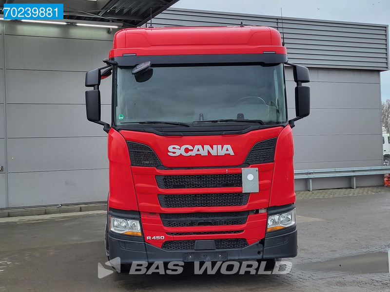 Sattelzugmaschine Scania R450 4X2 Retarder ACC Standklima Euro 6: das Bild 13