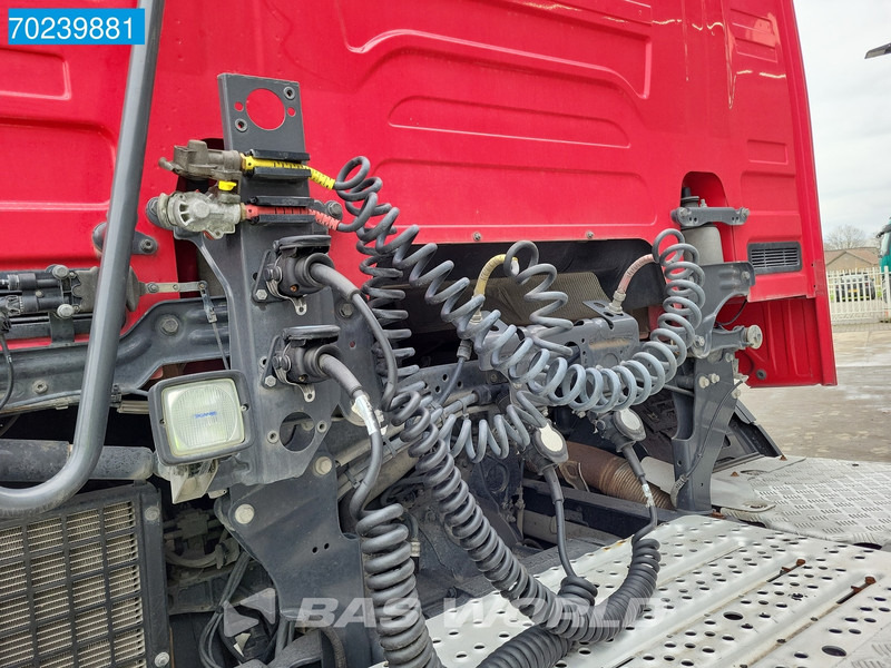 Sattelzugmaschine Scania R450 4X2 Retarder ACC Standklima Euro 6: das Bild 7