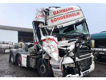 Sattelzugmaschine Scania R450 *DAMAGE*: das Bild 1