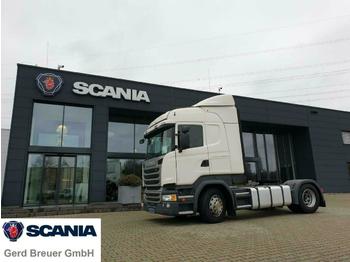 Sattelzugmaschine Scania R450 LA4X2MNA Highline SCR only ACC Spoiler: das Bild 1