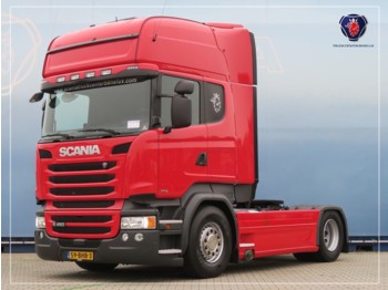 Sattelzugmaschine Scania R450 LA4X2MNA | PTO | SCR-only: das Bild 1