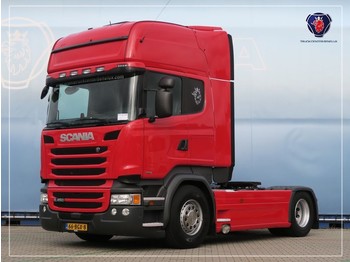 Sattelzugmaschine Scania R450 LA4X2MNA | PTO | SCR only: das Bild 1