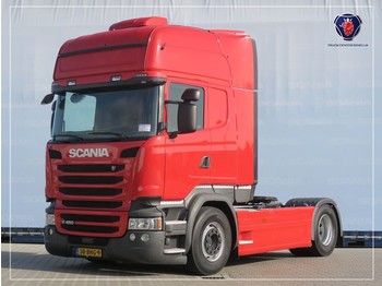 Sattelzugmaschine Scania R450 LA4X2MNA | SCR | DIFF | RETARDER | ROOFAIRCO: das Bild 1