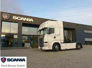 Sattelzugmaschine Scania R450 LA4X2MNA Topline ohne EGR SCR only ACC: das Bild 1