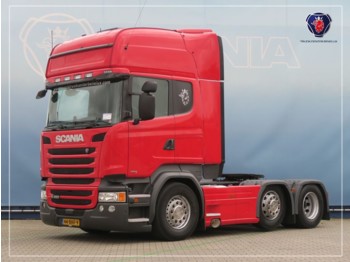 Sattelzugmaschine Scania R450 LA6X2/4MNA | PTO | SCR-only: das Bild 1