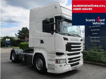 Sattelzugmaschine Scania R450 MLA - TOPLINE: das Bild 1