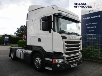 Sattelzugmaschine Scania R450 MNA - HIGHLINE: das Bild 1