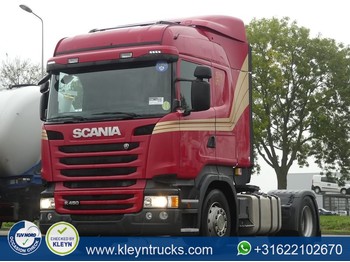 Sattelzugmaschine Scania R450 highline retarder: das Bild 1