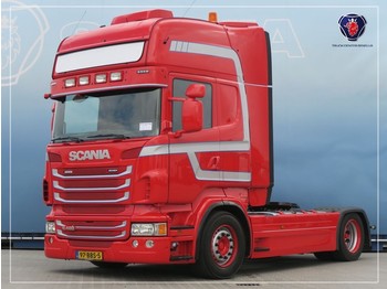 Sattelzugmaschine Scania R480 4X2 MEB | MEGA | VOLUME | Nieuwstaat | Wie neu | As new: das Bild 1