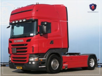 Sattelzugmaschine Scania R480 LA4X2MNA | Hydraulic | PTO: das Bild 1