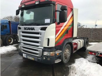 Sattelzugmaschine Scania R480 MANUEL: das Bild 1