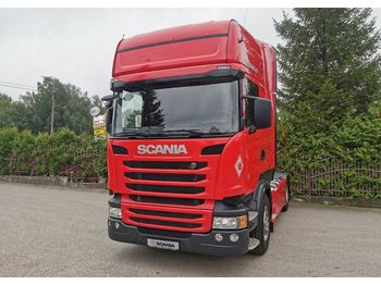 Sattelzugmaschine Scania R480 Topline PDE Euro5 Import NL: das Bild 1