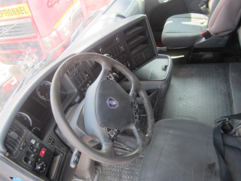 Sattelzugmaschine Scania R500