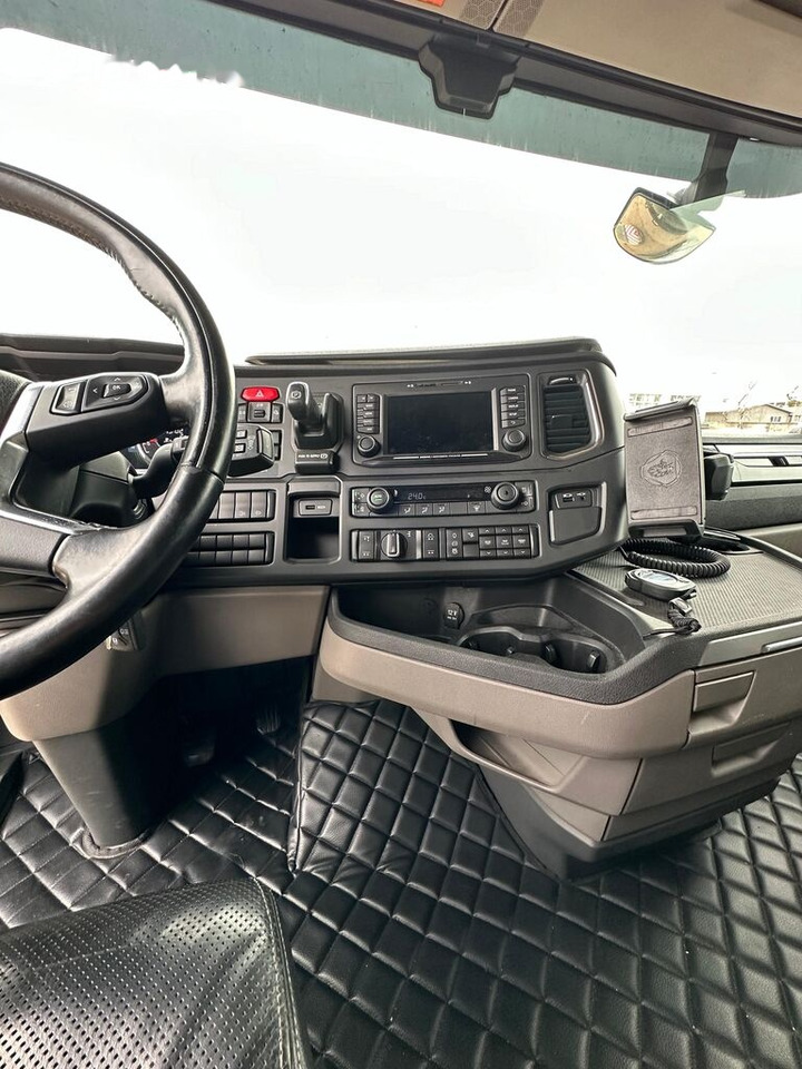 Sattelzugmaschine Scania R500: das Bild 7