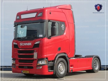 Sattelzugmaschine Scania R500 A4X2NA | NEW GENERATION | PTO | NAVIGATION: das Bild 1