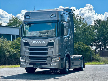 Scania R500  ACC+Retarter+Standklima  - Sattelzugmaschine: das Bild 1