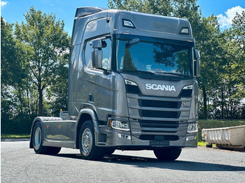 Scania R500  ACC+Retarter+Standklima  - Sattelzugmaschine: das Bild 2
