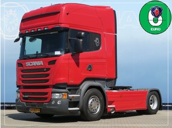 Sattelzugmaschine Scania R500 LA4X2MNA | PTO | SCR-only: das Bild 1