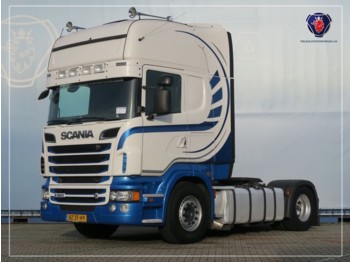 Sattelzugmaschine Scania R500 LA4X2MNA | V8: das Bild 1