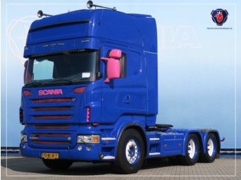 Sattelzugmaschine Scania R500 LA6X2HNB: das Bild 1