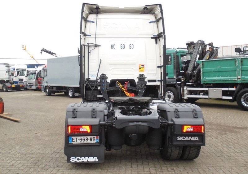 Sattelzugmaschine Scania R500 NGS + Retarder + Euro 6: das Bild 9