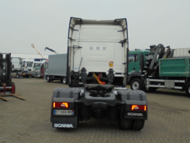 Sattelzugmaschine Scania R500 NGS + Retarder + Euro 6: das Bild 8