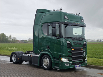 Sattelzugmaschine Scania R500 eb mega 358 tkm ret.: das Bild 5