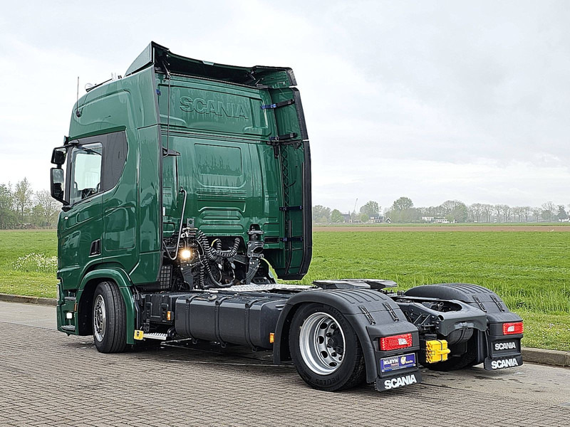 Sattelzugmaschine Scania R500 eb mega 358 tkm ret.: das Bild 7