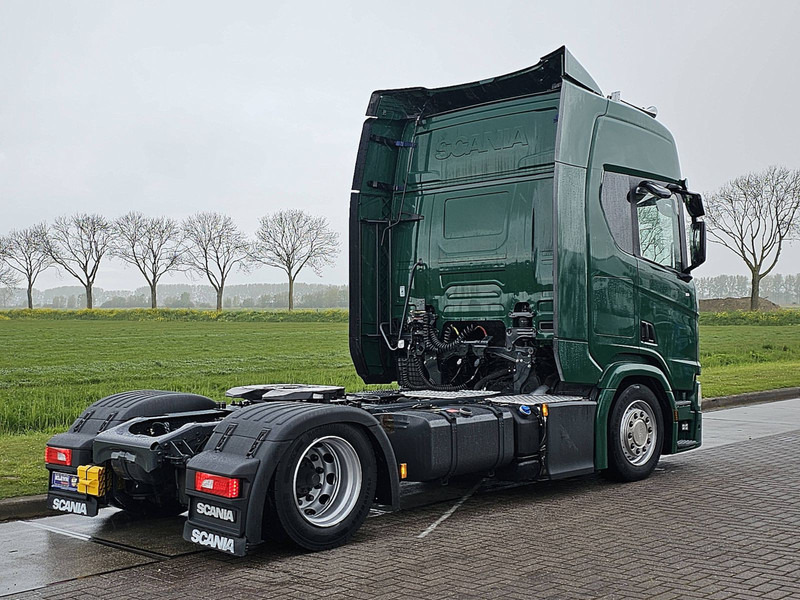 Sattelzugmaschine Scania R500 eb mega 358 tkm ret.: das Bild 4
