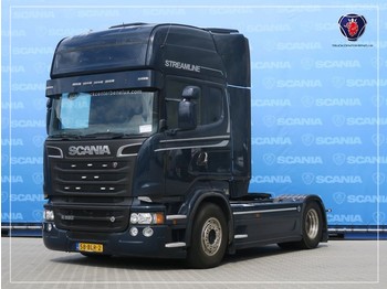 Sattelzugmaschine Scania R520 LA4X2MNA | V8 | RETARDER | EURO6: das Bild 1