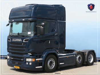 Sattelzugmaschine Scania R520 LA6X2MNA | V8: das Bild 1