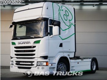 Sattelzugmaschine Scania R520 Retarder V8 Euro 6: das Bild 1