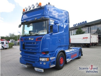 Sattelzugmaschine Scania R560LA4X2MNA / Topline: das Bild 1
