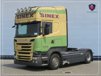 Sattelzugmaschine Scania R560 LA4X2MNA | V8 | Roof Airco | Navigation: das Bild 1