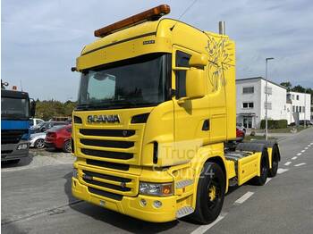 Sattelzugmaschine Scania - R560 (R620 Tuning): das Bild 1