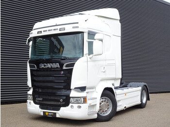 Scania R580 V8 R580 V8 Sattelzugmaschine kaufen in Niederlande - Truck1  Deutschland